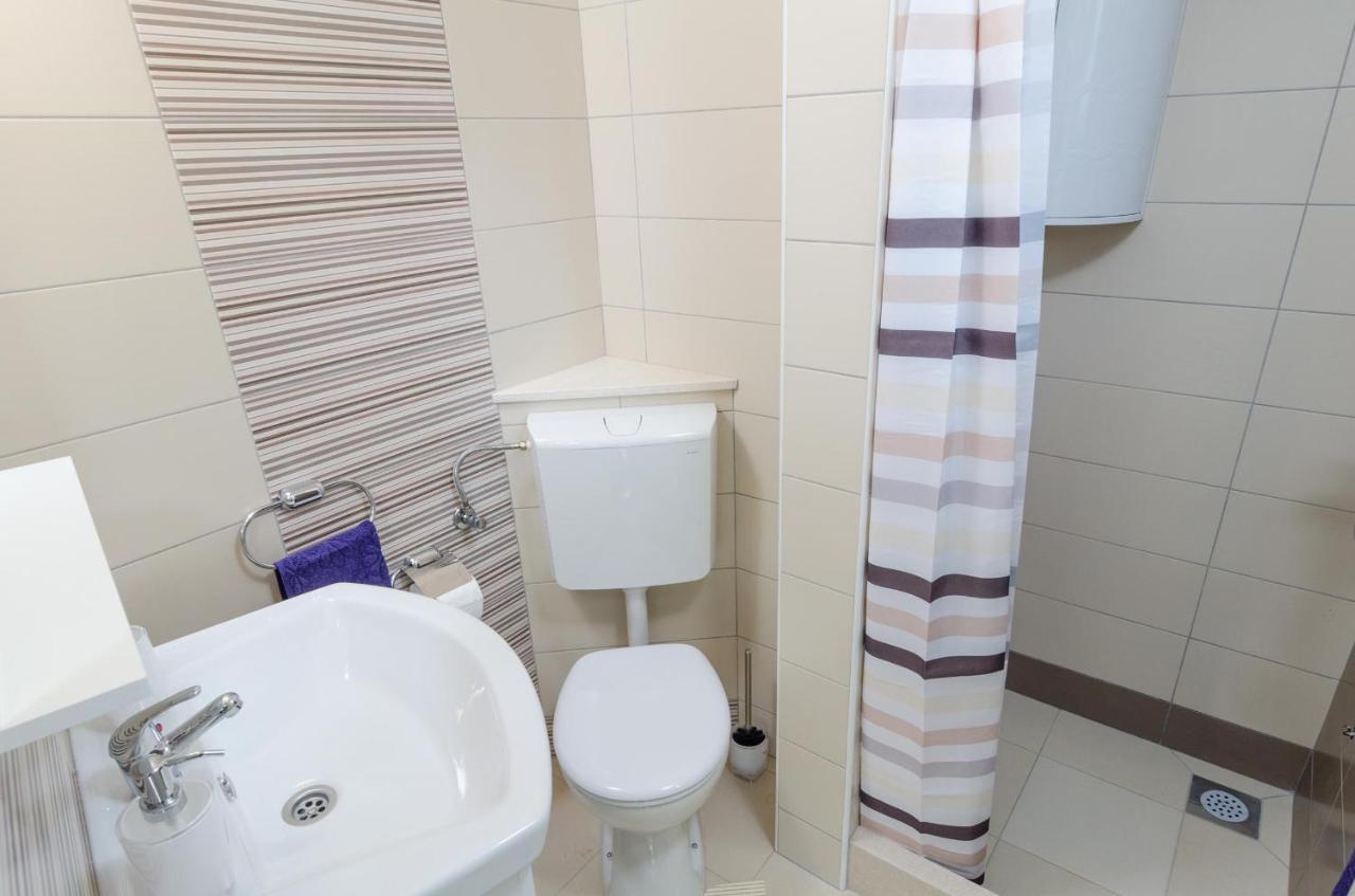Apartments Mokalo Orebić Extérieur photo