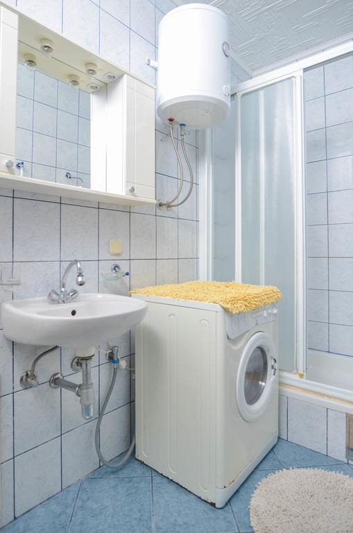 Apartments Mokalo Orebić Extérieur photo