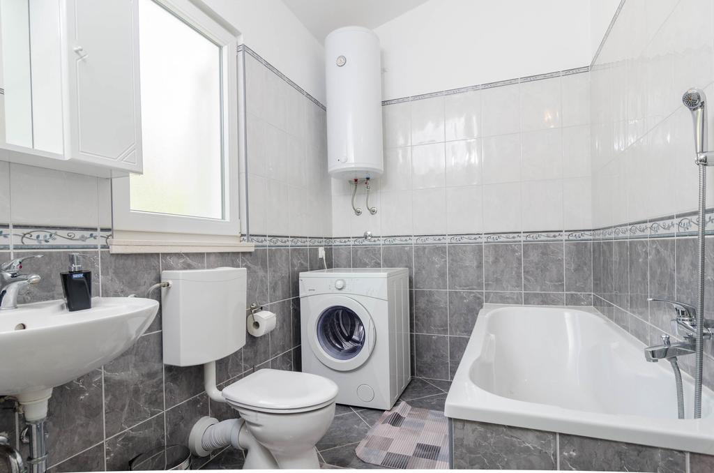 Apartments Mokalo Orebić Extérieur photo