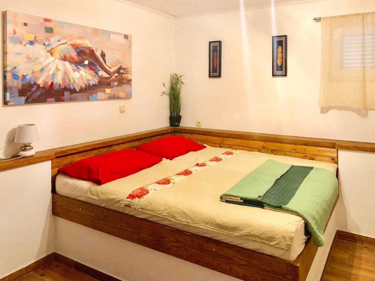 Apartments Mokalo Orebić Extérieur photo